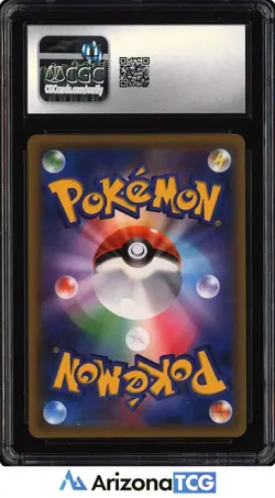 Pokemon 2019 Umbreon & Darkrai GX 010 TAG TEAM GX Starter Set Japanese CGC 9 - Image 2