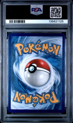 2025 Pokemon Mega Evolution Bulbasaur #133 GEM MT PSA 10 Illustration Rare - Image 2