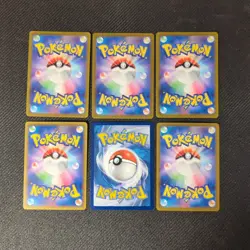 NM-M Pokemon Lot Charizard Umbreon Eevee Lugia Tyranitar Promo 25th Holo Etc - Image 4