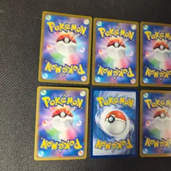 NM-M Pokemon Lot Charizard Umbreon Eevee Lugia Tyranitar Promo 25th Holo Etc - Image 5
