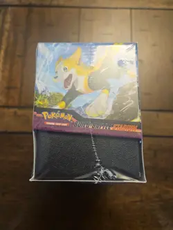 Pokemon TCG Fusion Strike Build & Battle Stadium Prerelease Box Sealed - Image 5