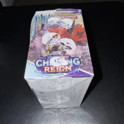 Pokemon TCG Sword Shield Chilling Reign Booster Display Box 36 Pack - Image 3