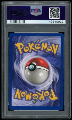 Pokemon TCG Pinsir 25/64 Non Holo Rare 1st Edition Jungle PSA 10 - Image 2