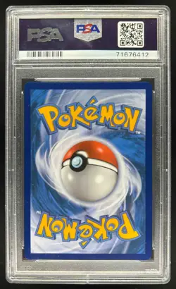 2022 Pokemon SWSH Silver Tempest Unown V #177/195 PSA 10 - Image 2