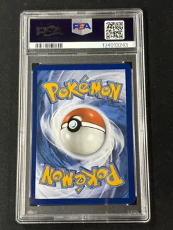 2023 POKEMON SCARLET & VIOLET #210/198 DROWZEE ILLUSTRATION RARE PSA 9 - Image 2