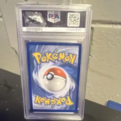 Pokemon Muk & Alolan Muk GX Holo Sm-Unbroken Bonds 61/214 PSA 10 2019 - Image 2