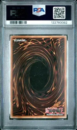 PSA 9 Obelisk The Tormentor | 1st Ed Quarter Century Stampede | Platinum Rare - Image 2