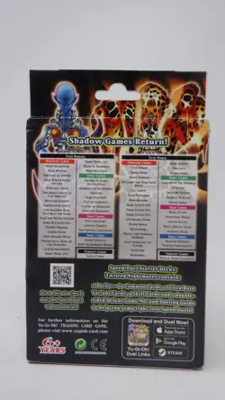 Yu-Gi-Oh! TCG Speed Duel Starter Deck Twisted Nightmares New & Sealed Konami - Image 2