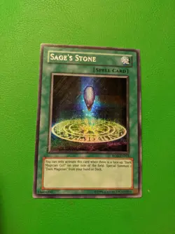 Sage's Stone (Reshef of Destruction) ROD-EN003 Reshef of Destruction Unlimited - Image 1