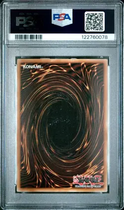 PSA 9 SPYRAL Master Plan | 1st Ed Quarter Century Stampede | Platinum Rare - Image 2