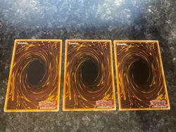 3X Ritual of Destruction ABPF-EN058 - Yugioh Yu Gi Oh! 3 Playset Mixed - Image 2