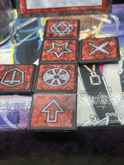 Yugioh! Dungeon Dice Monsters DDM Blue Eyes Ultimate Dragon Gold Japanese Figure - Image 3