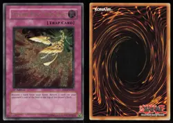 Phoenix Wing Wind Blast (UTR) FET-EN053 Ultimate Rare 1st Edition Yu-Gi-Oh - Image 3