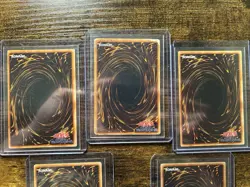 Exodia The Forbidden One Full Set OCG - Japanese Yugioh - Image 5