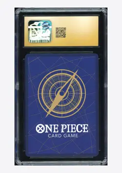 One Piece CGC 10 PRISTINE Roronoa Zoro R Alt Art 2025 OP09-076 PRB-02 Japanese - Image 2
