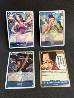 One Piece TCG English 32 R and SR card lot - Image 5