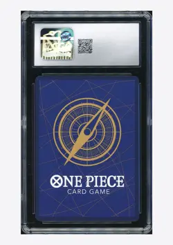 One Piece CGC 10 GEM Tony Tony Chopper UC Promo 2025 OP09-068 Championship CHN - Image 2