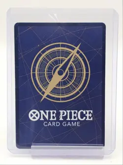 SENGOKU 2025 ONE PIECE SPECIAL ALTERNATE ART HOLO SSP #OP07-046 Q1404 - Image 2