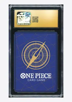 One Piece CGC 10 PRISTINE Perona SP Alternate Art 2025 OP06-093 OP14 Japanese - Image 2