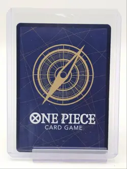KID & KILLER 2025 ONE PIECE SPECIAL ALTERNATE ART HOLO SSP #EB01-003 Q1404 - Image 2