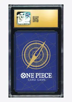 One Piece CGC 10 PRISTINE Gecko Moria SR Alt Art 2025 OP14-104 OP14 Chinese - Image 2