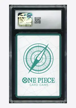 One Piece CGC 10 GEM MINT Don!! Promo 2025 OP Day'25 Japanese - Image 2