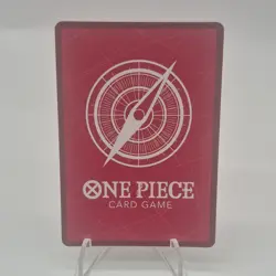 Bandai One Piece Kalgara OP08-098 Two Legends Leader Foil 5000 Power 5 Life - Image 2