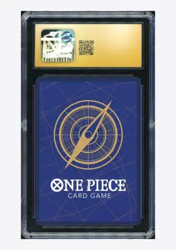 One Piece CGC 10 PRISTINE Sabo R Promo 2025 EB02-002 Championship Chinese - Image 2
