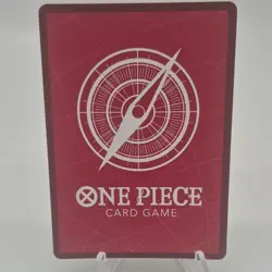 Bandai One Piece Monkey.D.Luffy Leader ST29-001 Egghead Foil 5000 Power - Image 2