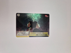 Weiss Schwarz DANDADAN - World of Occult (RRR) - DDD/S118-E019S RRR - Image 1