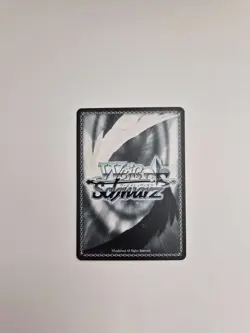Weiss Schwarz DANDADAN - World of Occult (RRR) - DDD/S118-E019S RRR - Image 2