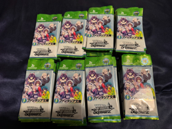 ⚡80⚡ Booster Packs Weiss Schwarz Fujimi Fantasia Bunko Vol. 2 Japanese 🔥 - Image 3