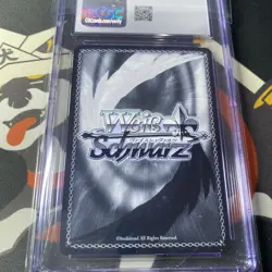 CGC 10 SR Pola Azur Lane Vol 2 Weiss Schwarz Japanese PSA - Image 2