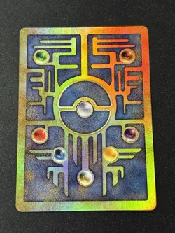 Ancient Mew 2000 Movie Promo Card Holo Ultra Rare Pokemon LP 🌀 SWIRL 🌀 - Image 3