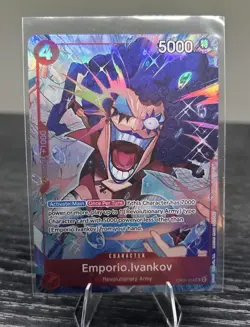 Emporio.Ivankov (Premium Card Collection -Best Selection Vol. 3-) OP05-004... - Image 1