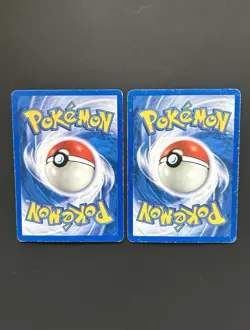Giovanni's Nidorina & Nidoran Gym Challenge 44/132 1st Edition Pokemon Cards - Image 2