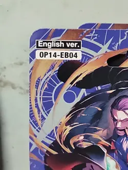 (20) One Piece Card Game OP-14 Sleeved Booster Pack Lot, New Sealed English - Image 4