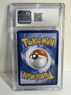 CGC 8.5 Ursaring Holo 2013 Legendary Treasures RC16/RC25 Pokemon Card - Image 2