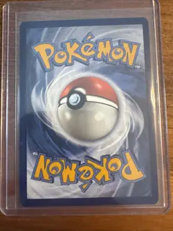 Pokemon TCG Scarlet/Violet Drowzee Base Set Illustration Rare Card 210/198 - Image 2