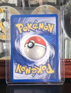Pokemon TCG Arcanine #6 Black Star Promo Card WOTC - Image 2