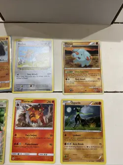 Huge Collection Bulk Lot of 550 Pokemon Cards Vintage 2011-2019 NO ENERGY 2 - Image 2