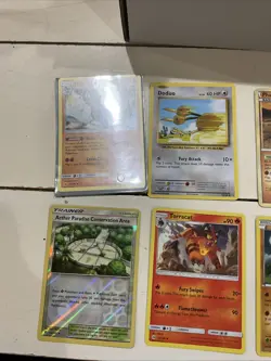 Huge Collection Bulk Lot of 550 Pokemon Cards Vintage 2011-2019 NO ENERGY 2 - Image 3