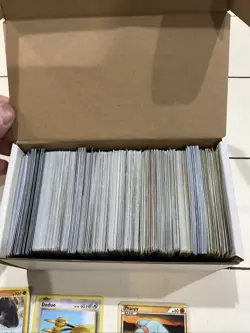 Huge Collection Bulk Lot of 550 Pokemon Cards Vintage 2011-2019 NO ENERGY 2 - Image 4