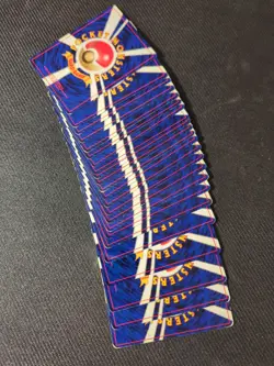 Japanese Jungle Pokemon Card Lot Set Vintage Collection 23 Cards Pikachu Eevee - Image 5