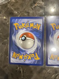 Pokemon TCG Prismatic Evolutions Flareon And Glaceon Pokeball Holo Cards NM - Image 5