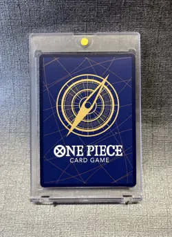Portgas.D.Ace (Illustration Box Vol.5) ST15-005 One Piece Promotion Cards Foil - Image 2