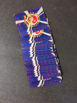 Japanese Neo Discovery Pokemon Card Lot Set Vintage Collection 28 Cards - Image 5