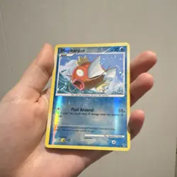 Pokemon Magikarp Reverse Holo Card 2008 Stormfront 66/100 English TCG - Image 2
