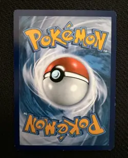 Mew XY110 X&Y Black Star Promo Full Art Holo Pokemon Card LP-NM - Image 2