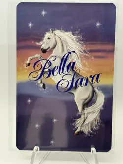 (bs-BABY-S22) S22/37 JEWEL Bella Sara BABY BELLA SERIES Foil/Shiny Card - Image 2